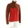 Lightweight Synchilla Snap Herren Sweater-Rot-L