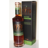 Glasgow Distillery Glasgow 1770 Peated Rich & Smoky 46% Vol. 0,7l in Geschenkbox