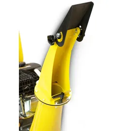 BAMATO Holzhäcksler HACK-100 inkl. Abdeckplane