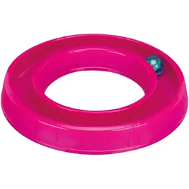 Trixie Flashing Ball Race, Kunststoff, 65 x 31 cm