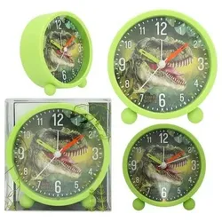 DEPESCHE 12691 Dino World Wecker