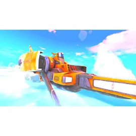 Sky Oceans: Wings for Hire (USK) (Nintendo Switch)