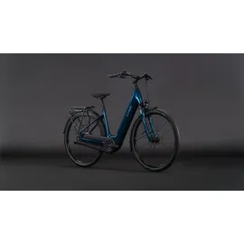 Cube Supreme RT Hybrid Comfort EX 600 2026 28 Zoll RH 50 cm nautica 'n' prism