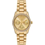 Michael Kors Damenuhr, Holiday 2025 MK4982 - gold