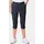 GOLDNER Caprihose Sportive Blau 21