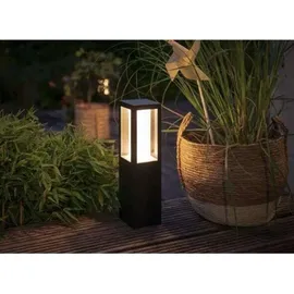 Philips Hue White and Color Ambiance Impress schwarz 17431/30/P7