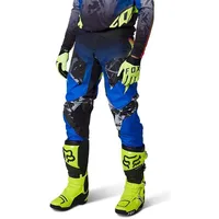 Fox Racing Herren 360 Dkay Motocross Hose, Multi, 32