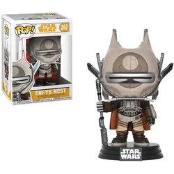 Funko POP Star Wars - Enfys Nest
