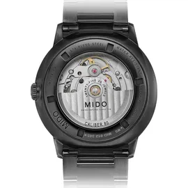 Mido Commander II Edelstahl 40 mm M021.407.33.411.00