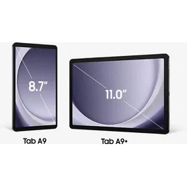 Samsung Galaxy Tab A9+ 11,0" 256 GB Wi-Fi Graphite 