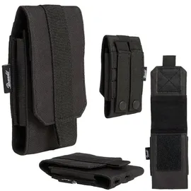 Brandit Textil Brandit medium Molle Phone Pouch Black Gr. OS