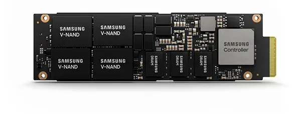 Samsung PM9A3 960 GB U.2 PCI Express 4.0