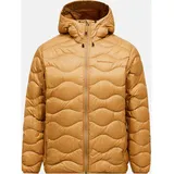 Peak Performance Helium Daunenjacke sierra sand XL