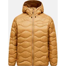 Peak Performance Helium Daunenjacke sierra sand XL