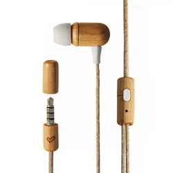 Energy Sistem Eco Cherry Wood In-Ear-Kopfhörer Holz 3,5 mm Anschluss