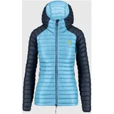 Karpos Alagna Down W Jacket blue atoll/midnight (071) XL