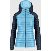Karpos Alagna Down W Jacket blue atoll/midnight (071) XL