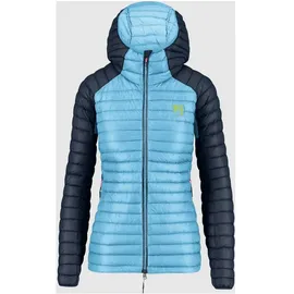 Karpos Alagna Down W Jacket blue atoll/midnight (071) XL
