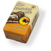 Saling Schafmilchseife mit Honig 100 g