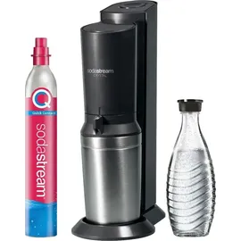 Sodastream Crystal 3.0 schwarz