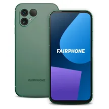 Fairphone 5 6 GB RAM 128 GB Moosgrün