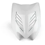 STR8 Lichtmaske für Yamaha Aerox bis 2013 New Design Weiß