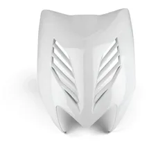 STR8 Lichtmaske für Yamaha Aerox bis 2013 New Design Weiß
