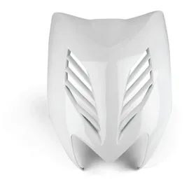 STR8 Lichtmaske für Yamaha Aerox bis 2013 New Design Weiß
