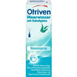 Haleon Otriven Meerwasser mit Eukalyptus