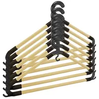Hti-Living HTI-Living, Kleiderbügel, Kleiderbügel 6er Set (6 x) -