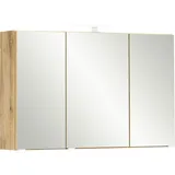 WELLTIME Lienz 100 cm wotaneiche