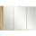 WELLTIME Lienz 100 cm wotaneiche