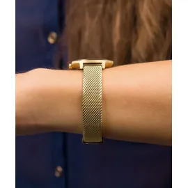 Boccia Titanium Boccia 3266-08 Damenuhr Titanium Saphirglas 28mm 5ATM