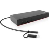 Lenovo 40AF0135UK - LEN | ThinkPad Hybrid USB-C with USB-A Dock