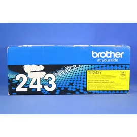 Brother TN-243Y gelb