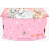 DEPESCHE Miss Melody Schmuckkästchen klein Sundown