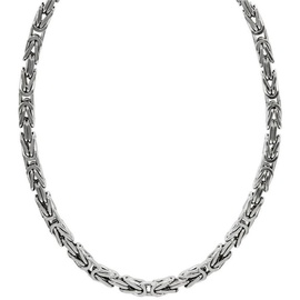 Firetti Kette ohne Anhänger »Schmuck Geschenk Silber 925 Halsschmuck Halskette Königskette«, 20576903-65 silberfarben