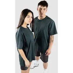 Urban Classics Heavy Oversized T-Shirt bottlegreen Gr. M