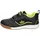 LICO Jaime V Hallenschuhe Kinder Schwarz/Lemon 41