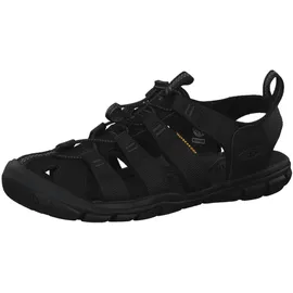 Keen Clearwater CNX Damen black/black 39,5