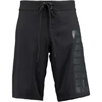 Puma Badeshorts Long Board Schwarz M