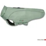 Wolters Hundebekleidung Regenjacke Easy Rain salbeigrün