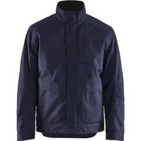 Blåkläder Blaklader 478415168900XS Flammschutz Winterjacke Marineblau, Größe XS