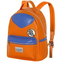 Karactermania Unisex 07346 Heady Rucksack Orange