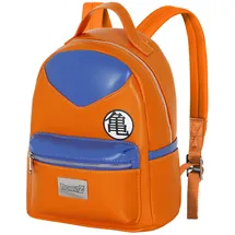 Karactermania Unisex 07346 Heady Rucksack Orange