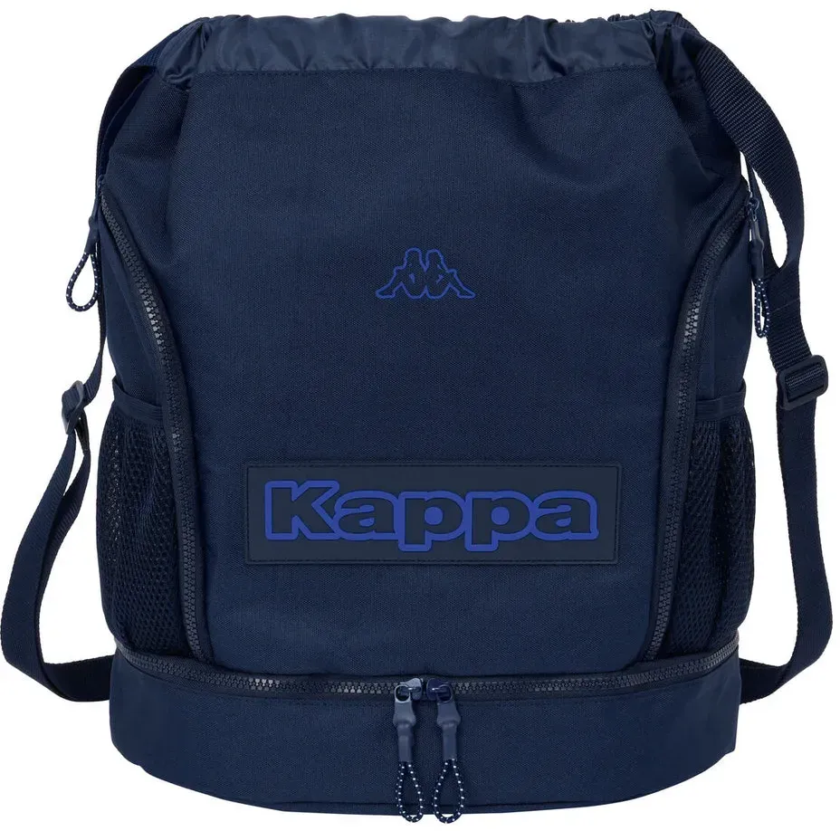 Rucksack für Kinder Kappa Blue night Marineblau 35 x 40 x 1 cm