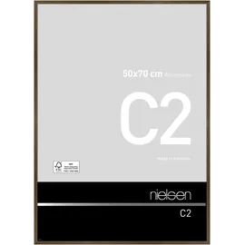 Nielsen Bilderrahmen C2 Walnuss 50x70 cm 1 St.