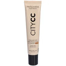Mádara City CC Cream LSF15 Tan