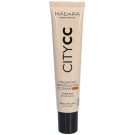 Mádara City CC Cream LSF15 Tan