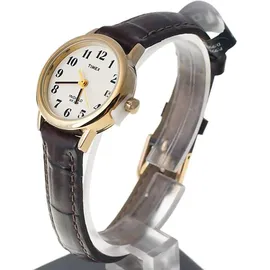 Timex Easy Reader Leder 25 mm T20071